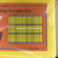 Kit de O-ring da Série Métrica / Kit de Variedade de Reparação